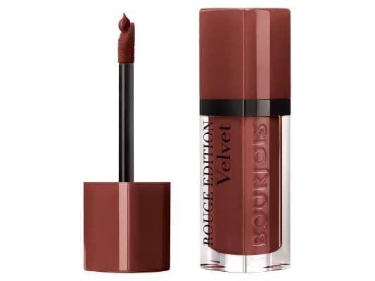 Bourjois Rouge Edition Velvet, Brun, Brun'Croyable, 1 färger, Färgande, Unisex, Matt