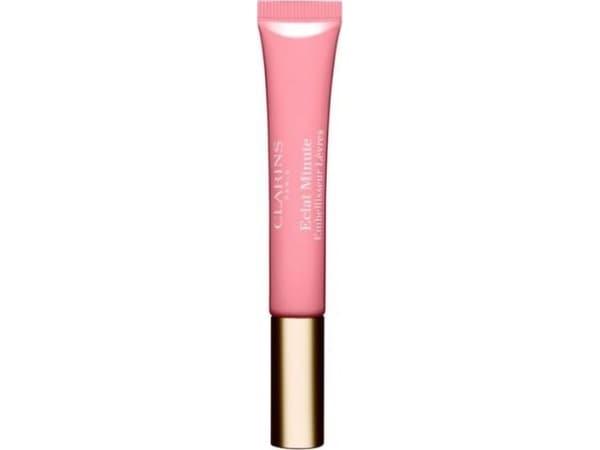 Clarins CLARINS INSTANT LIGHT NATURAL LIP PERFECTOR 07 TOFFEE PINK SHIMMER