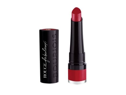 Bourjois Rouge Fabuleux, Röd, Beauty And The Red, 1 färger, Färgande, Fuktgivande, Unisex, Satin