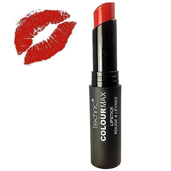 Technic Colour Max Lipstick MATTE Finish- Matte Red