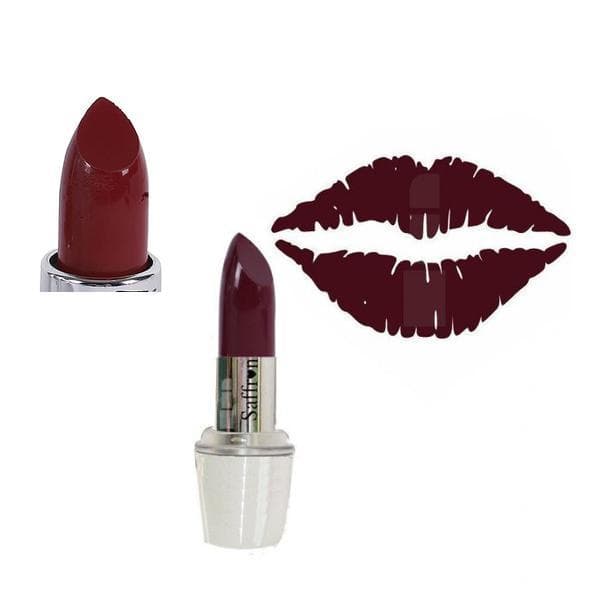 Saron Collection Vitamin A.C.E Lipstick-Burgundy Beauty