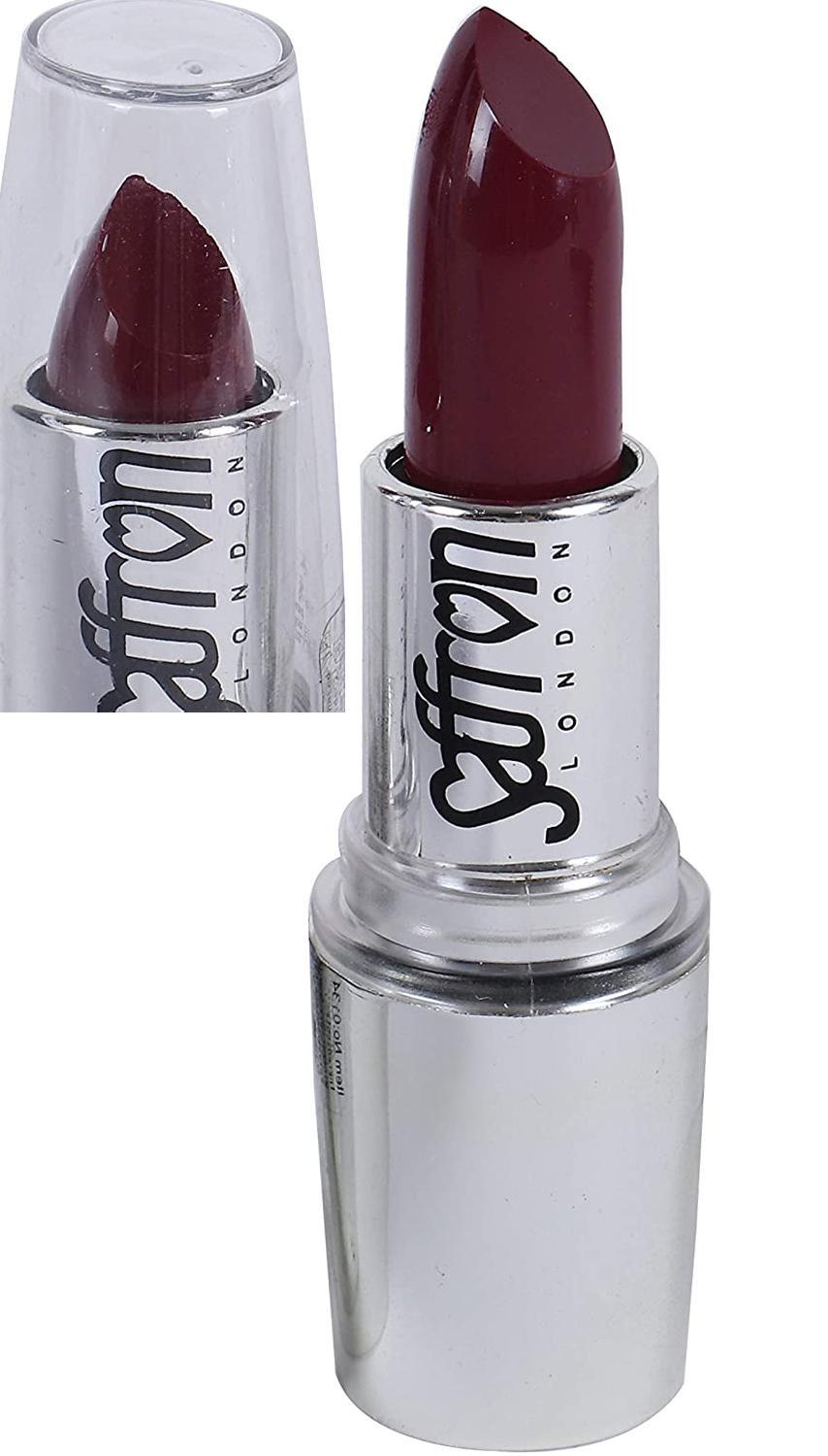 Saron Collection Vitamin A.C.E Lipstick-Burgundy Beauty