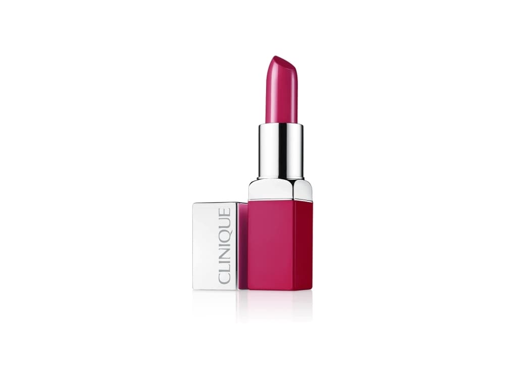 Clinique Pop Lip Colour & Primer - Dame - 3 gr #10 Punch Pop
