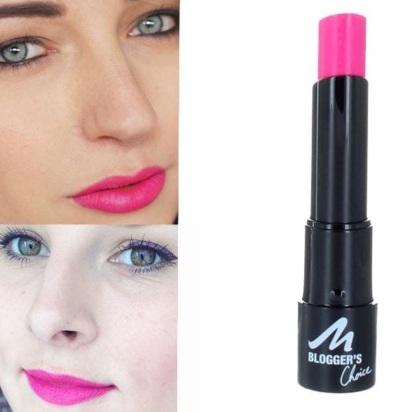 Manhattan Blogger's Matte Lipstick-Meat Me At The District