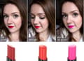 Miniatyrbild 4 av 4: Manhattan Blogger's Matte Lipstick-Meat Me At The District