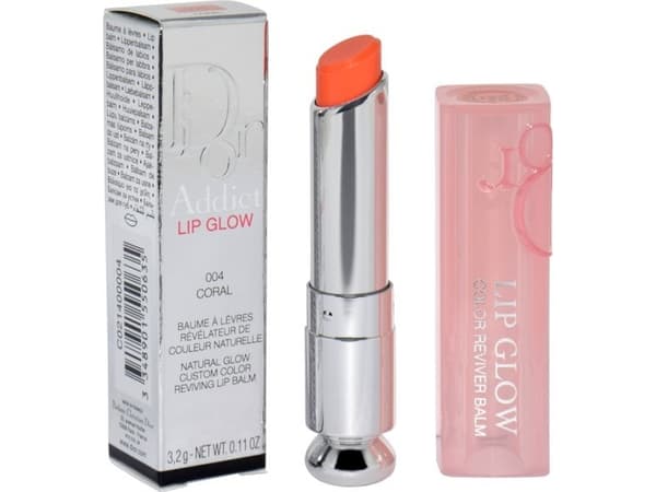 Dior Addict Lip Glow - Dame - 3 gr #004 Coral