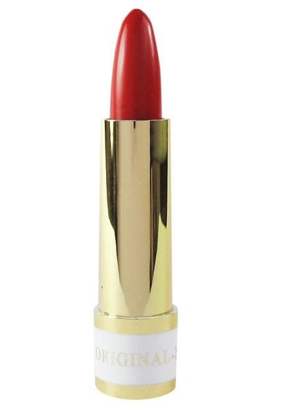 Island Beauty Matte Lipstick - Poppy Red