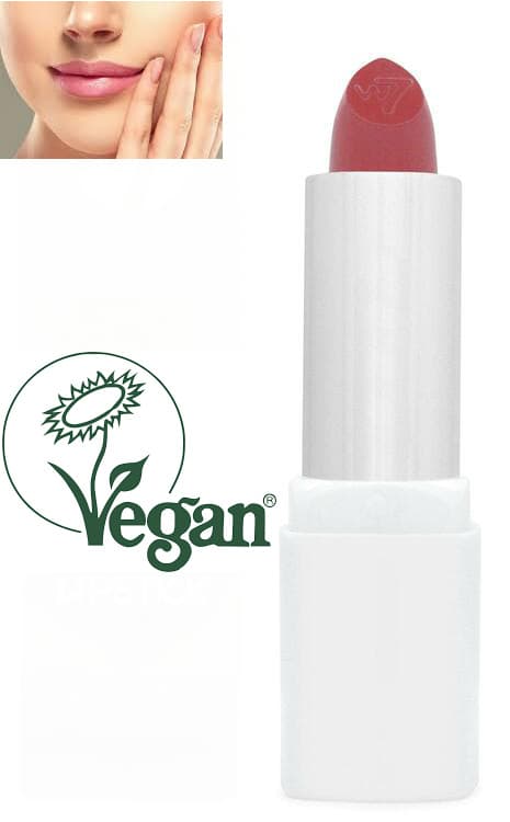 W7 Very Vegan Moisture Rich Lipstick-Precious Pink