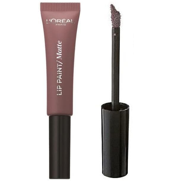 L'Oreal Infallible Lip Paint - 212 Nude-Ist