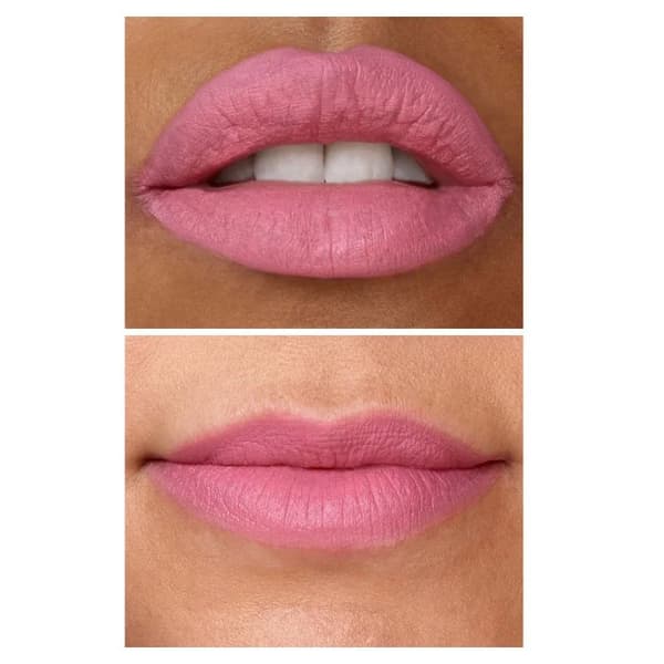 IsaDora IsaDora Velvet Comfort Liquid Lipstick 54 Pink Blossom - Läppstift