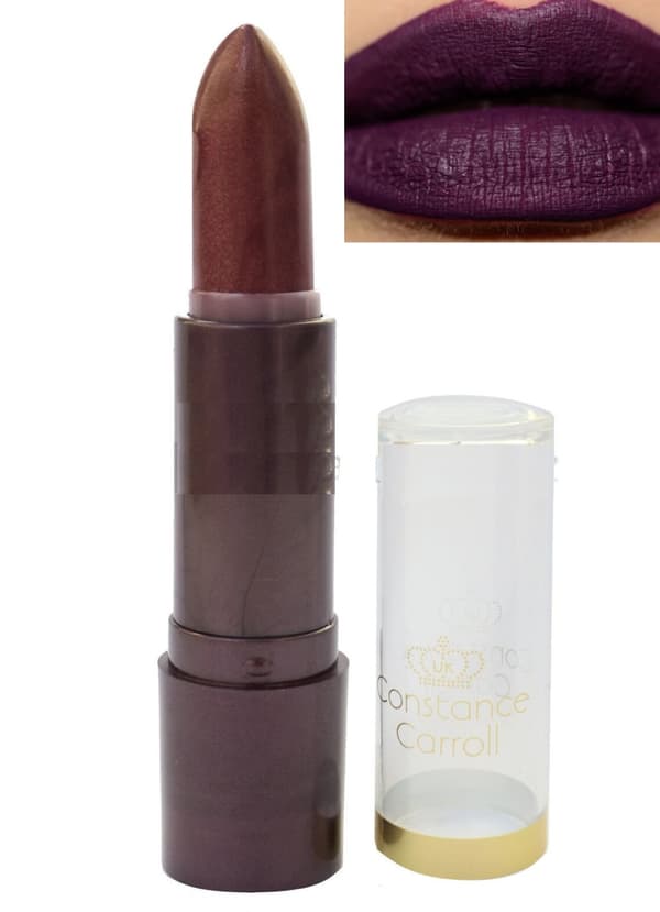 Constance Carroll UK Fashion Colour Lipstick - 358 Berry