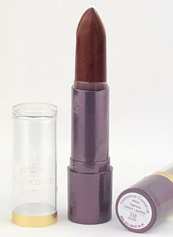 Constance Carroll UK Fashion Colour Lipstick - 358 Berry