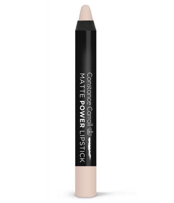 Constance Carroll Matte Power Lipstick Pencil - 08 Apricot Nude
