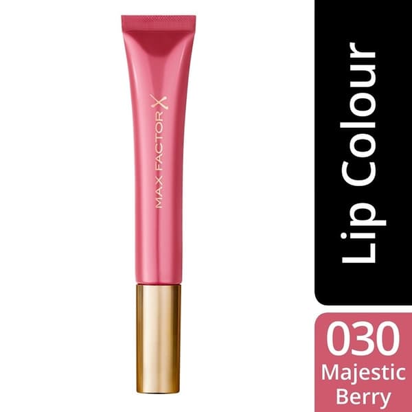 Max Factor Colour Elixir Lip Cushion - 030 Majesty Berry Chic Gloss