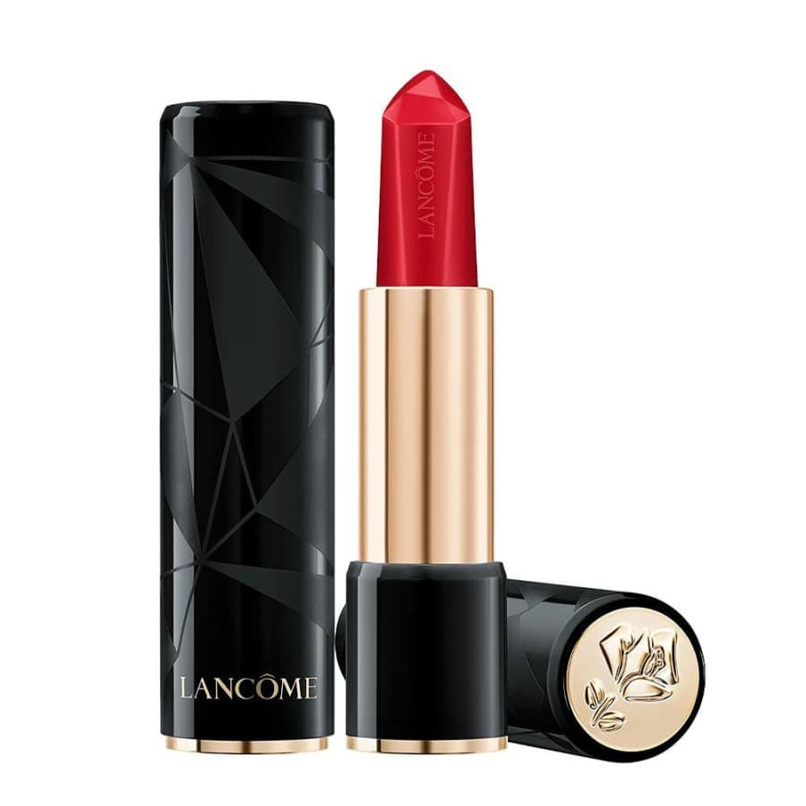 Läppstift L'Absolu Rouge Ruby Cream Lancôme 356-Black prince ruby (8 ml)