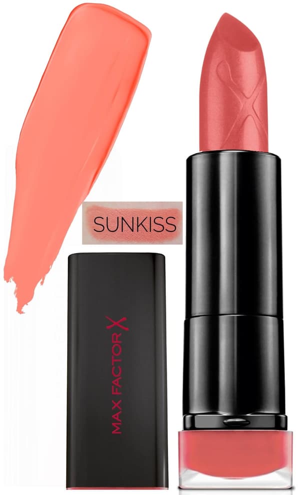 Max Factor Blush Velvet Matte Lipstick-10 Sunkiss