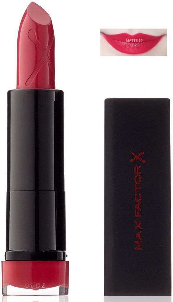 Max Factor Blush Velvet Matte Lipstick-35 Love