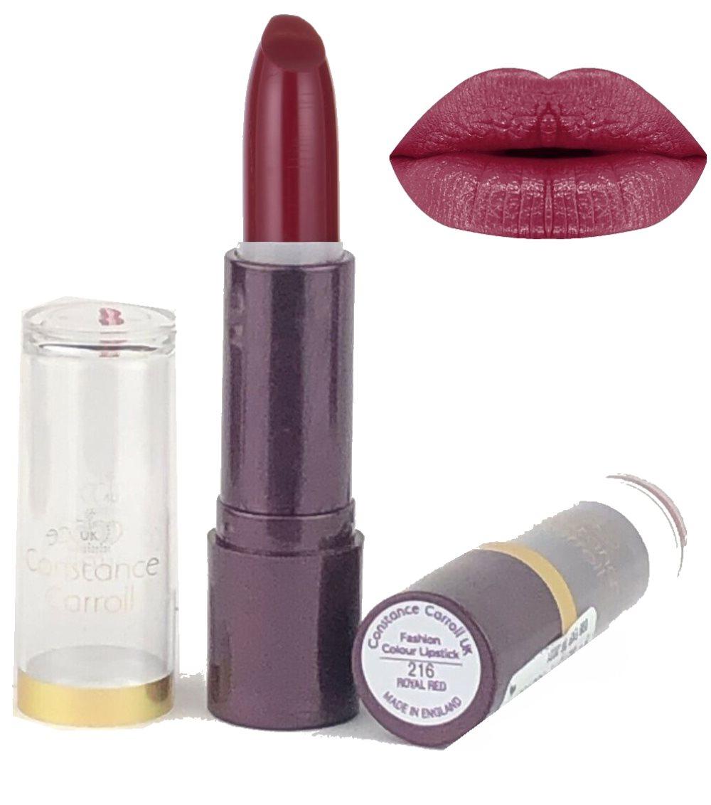 Constance Carroll UK Moistured Lipstick - 216 Royal Red