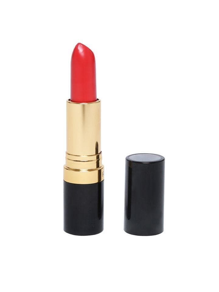 Revlon Super Lustrous SHEER Lipstick - 830 Rich Girl Red