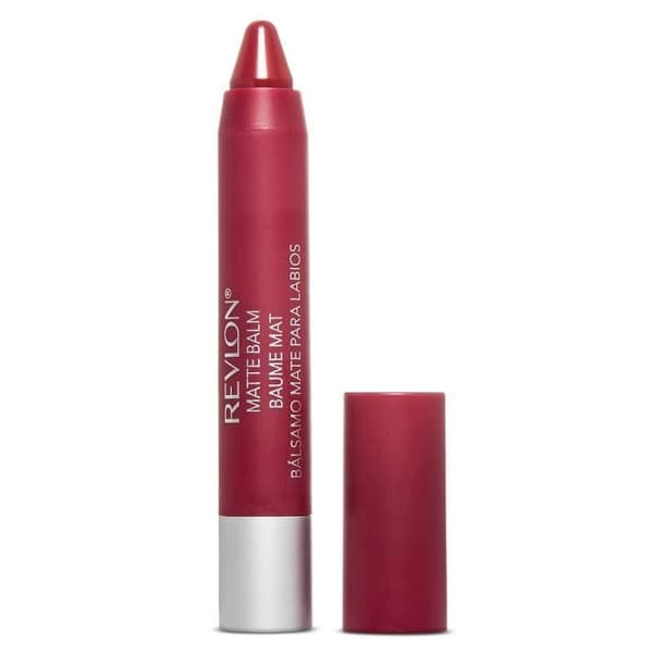 Revlon Colorburst MATTE Lip Balm-270 Fiery Flamboyante