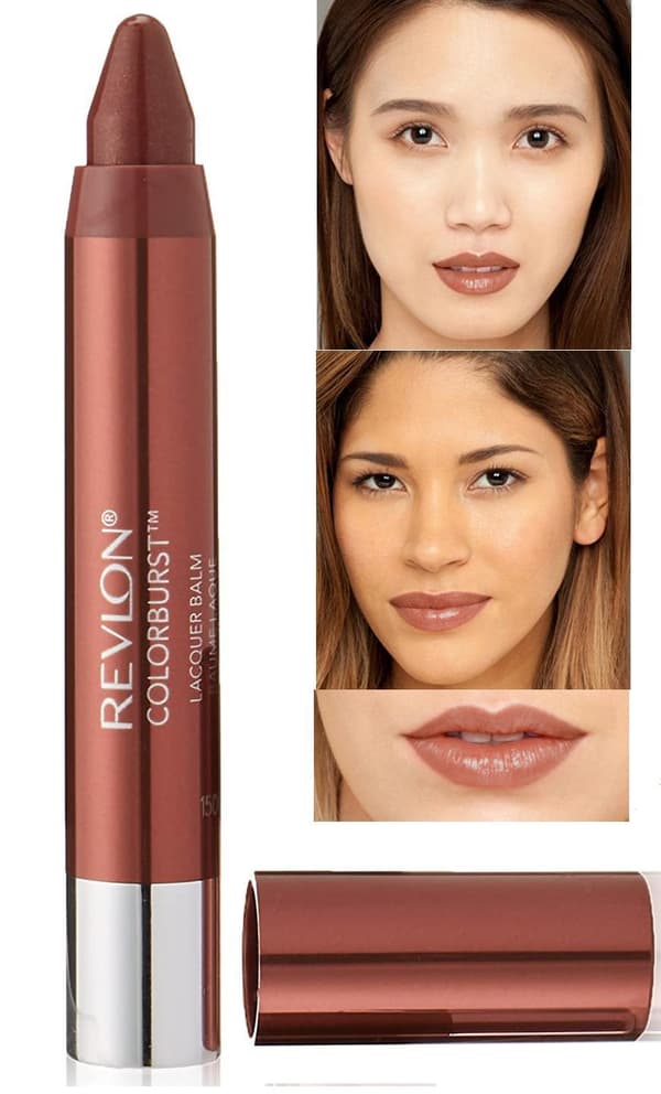 Revlon Colorburst MATTE Lip Balm-140 Coy