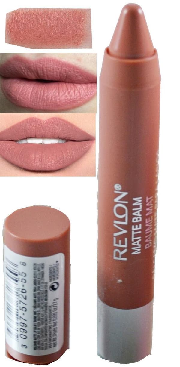 Revlon Colorburst MATTE Lip Balm-255 Enchanting