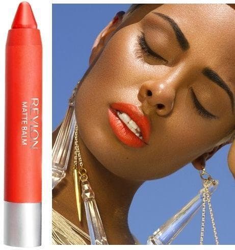 Revlon Colorburst MATTE Lip Balm-245 Audacious