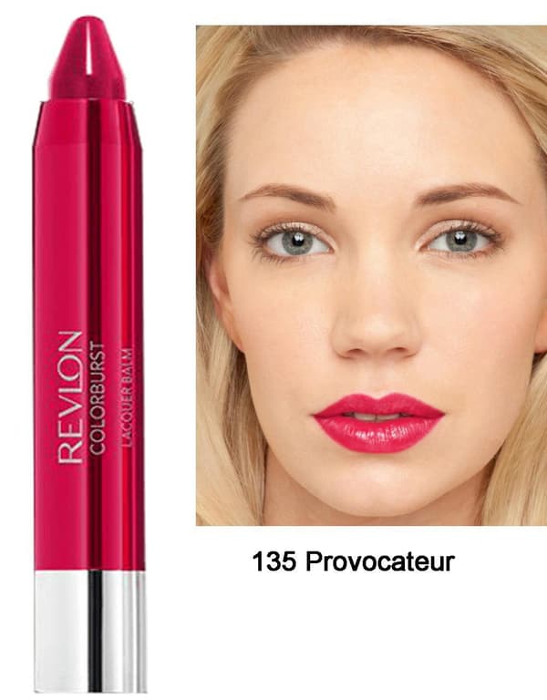 Revlon Colorburst Lacquer Balm -135 Provocateur