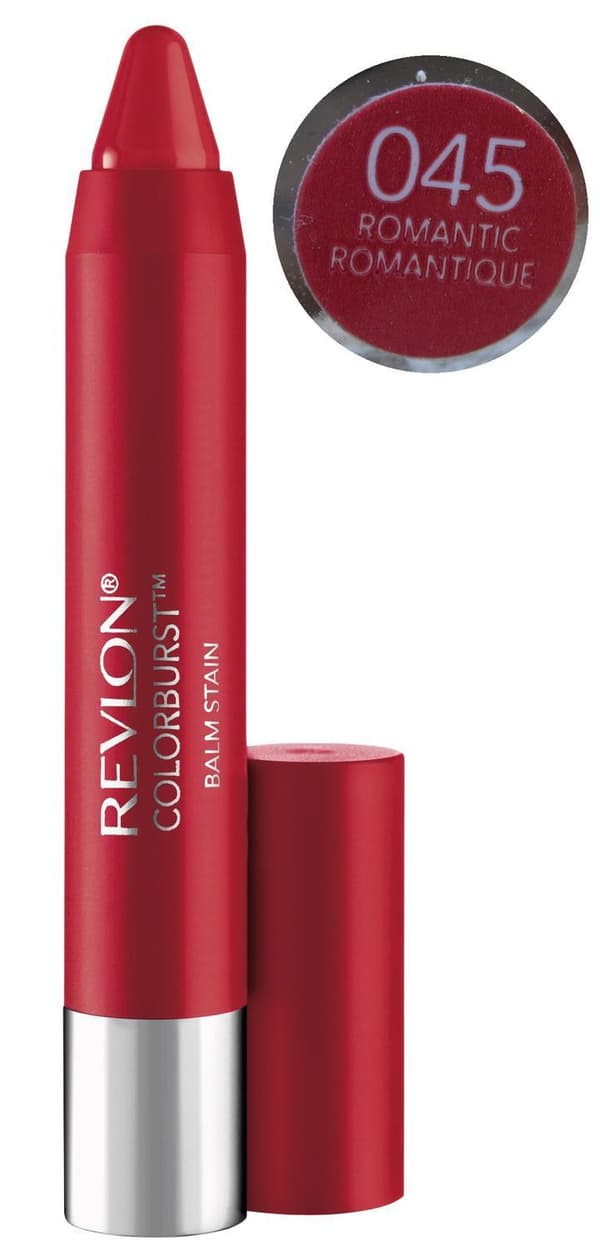 Revlon Just Bitten Kissable Balm Stain-045 Romantic
