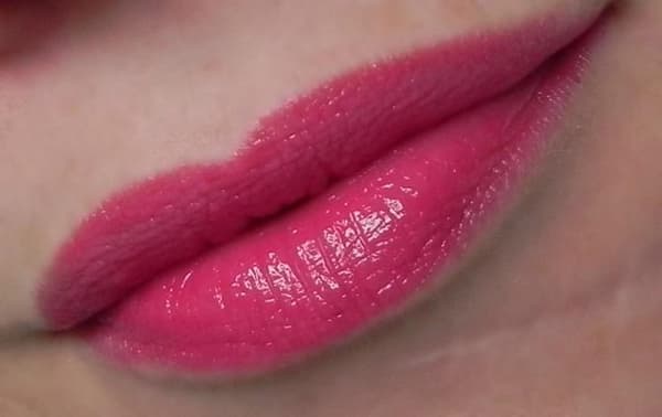 Bourjois Shine Edition Lipstick- Granade In