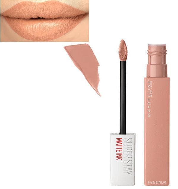 Maybelline SuperStay Matte Ink Liquid Lipstick-55 Driver