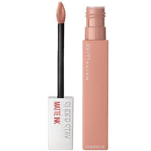 Maybelline SuperStay Matte Ink Liquid Lipstick-55 Driver