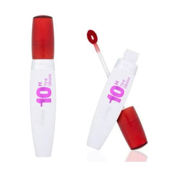 Maybelline Super Stay 10H Lip Tint Gloss - Forever Fuschia