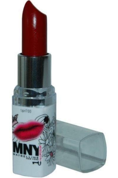 Maybelline MNY Concrete Lipstick-Rocker