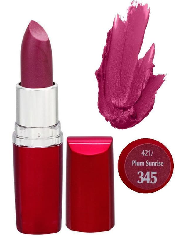 Maybelline Moisture Extreme Lipstick-Plum Sunrise