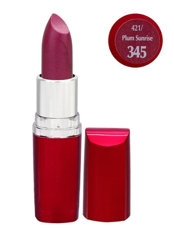 Maybelline Moisture Extreme Lipstick-Plum Sunrise
