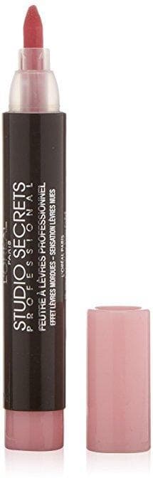 L'Oreal Studio Secrets Pro Lip Tint - Backstage Pink