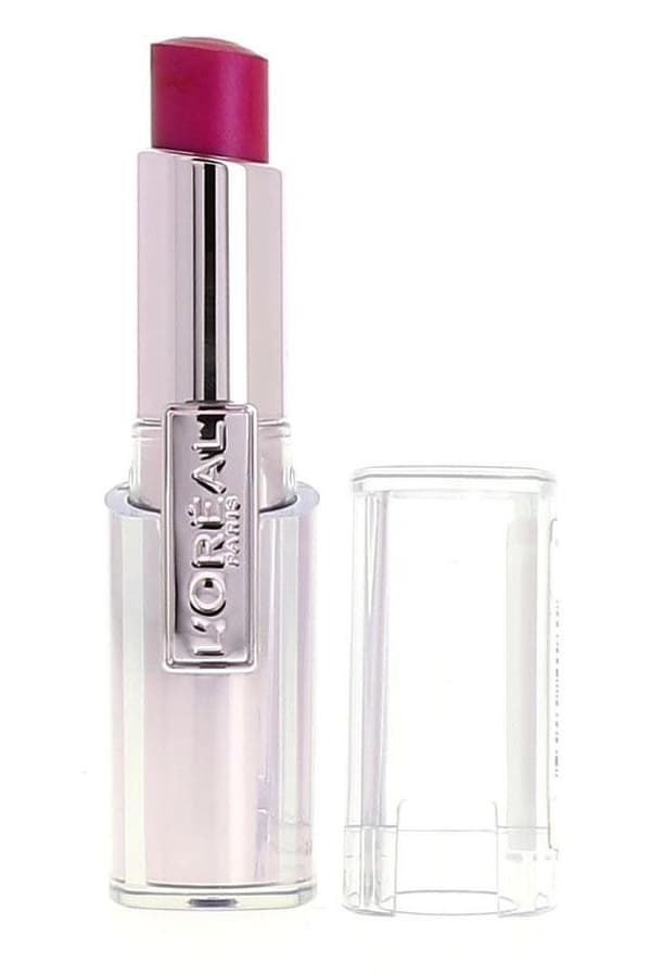 L'Oreal Rouge Caresse Lipstick - 11 Fuchisa & Fiery