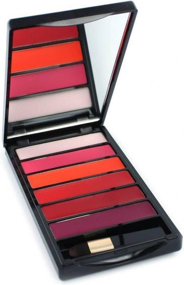 L'Oreal Color Riche Lip Matte Palette-Bold Matte