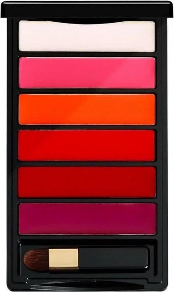 L'Oreal Color Riche Lip Matte Palette-Bold Matte
