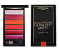 Miniatyrbild 1 av 5: L'Oreal Color Riche Lip Matte Palette-Bold Matte