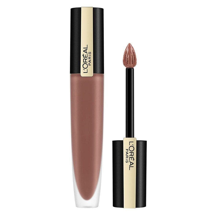 L'Oréal Paris Rouge Signature Matte Liquid Lipstick - 116 I Explore