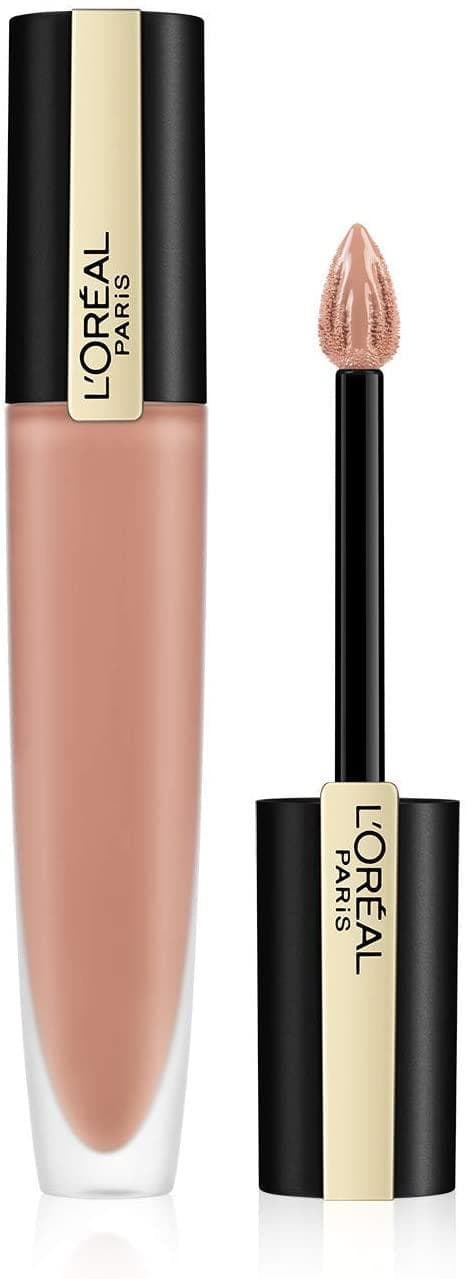 L'Oréal Paris Rouge Signature Matte Liquid Lipstick - 110 I Empower