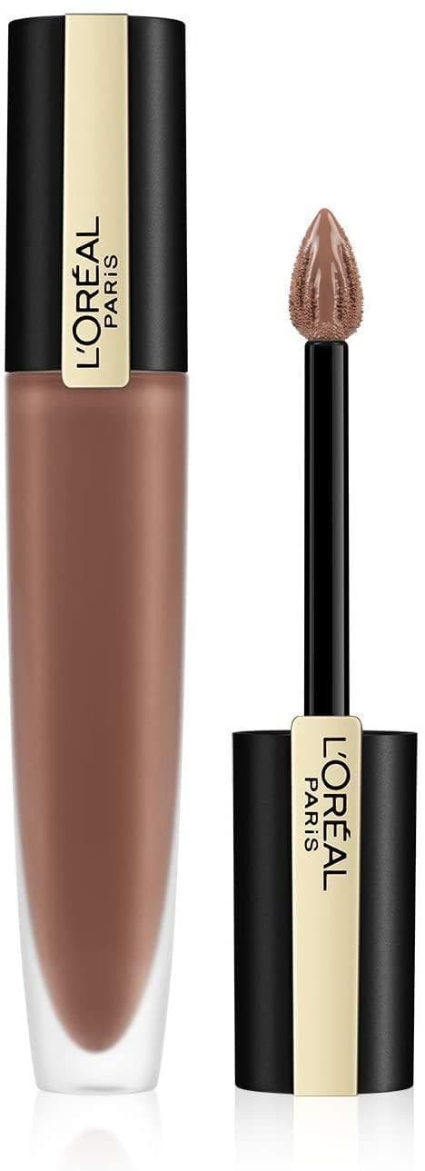 L'Oréal Paris Rouge Signature Matte Liquid Lipstick - 117 I Stand