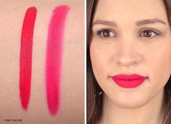 Laura Geller Fifty Kisses Satin Lip Color Liquid - Melon Crush