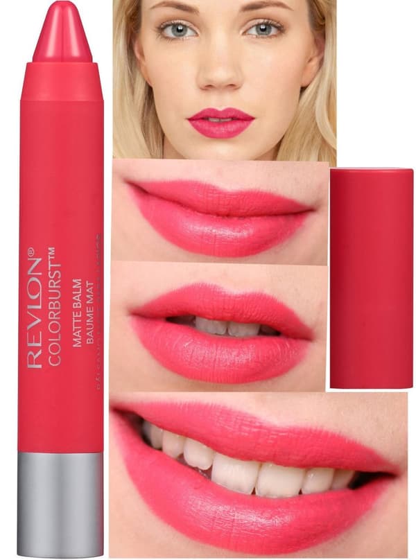 Revlon Colorburst MATTE Lip Balm-210 Unapologetic