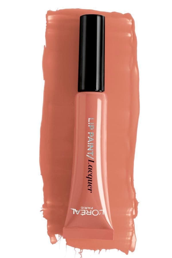 L'Oreal Infallible Lip Paint -101 Gone With The Nude