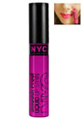 Miniatyrbild 2 av 2: NYC Smooch Proof Liquid Lip Stain - 320 Unforgettable Fuchsia