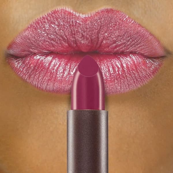 Burt's Bees 100% Natural Moisture Satin Lipstick-Brimming Berry