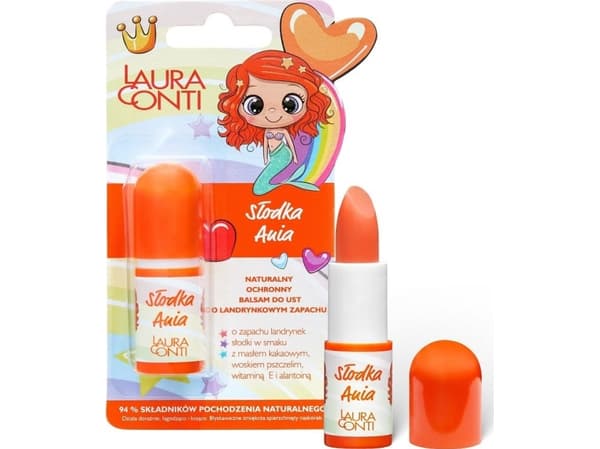 LAURA CONTI_Sweet Annie protective lip balm with a landmark scent 3.8g